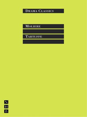 cover image of Tartuffe
